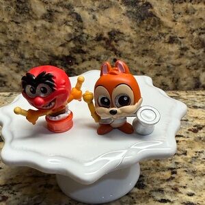 Disney Doorables Figure Set - Orange